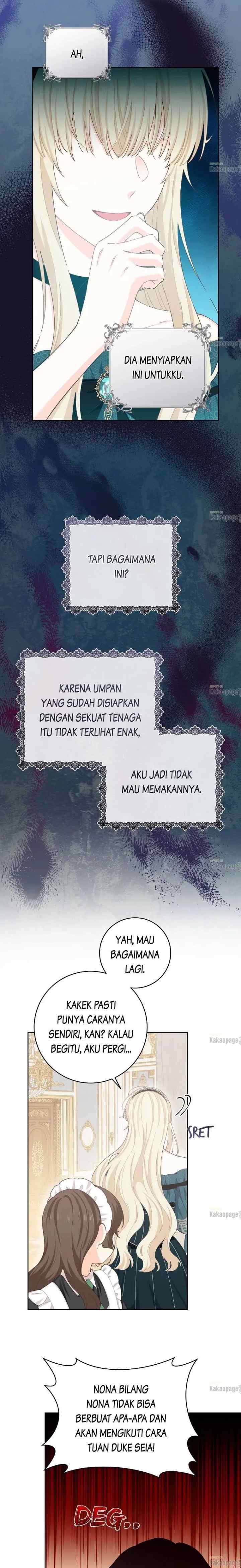 I Have No Health chapter 52 halaman 16
