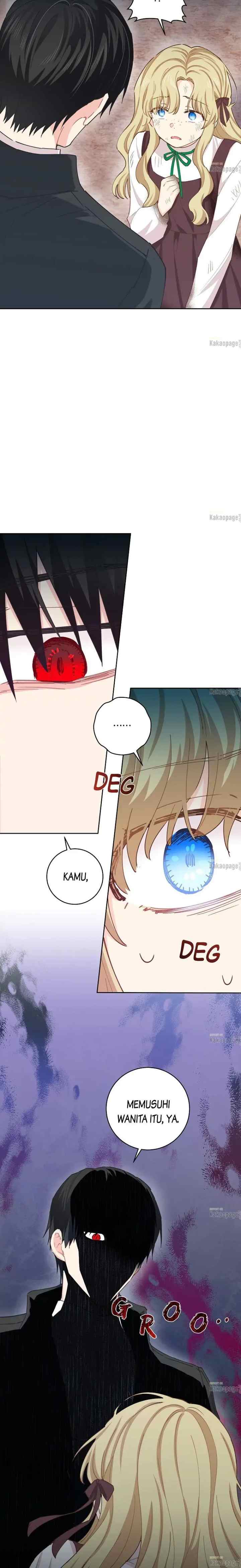 I Have No Health chapter 53 halaman 8