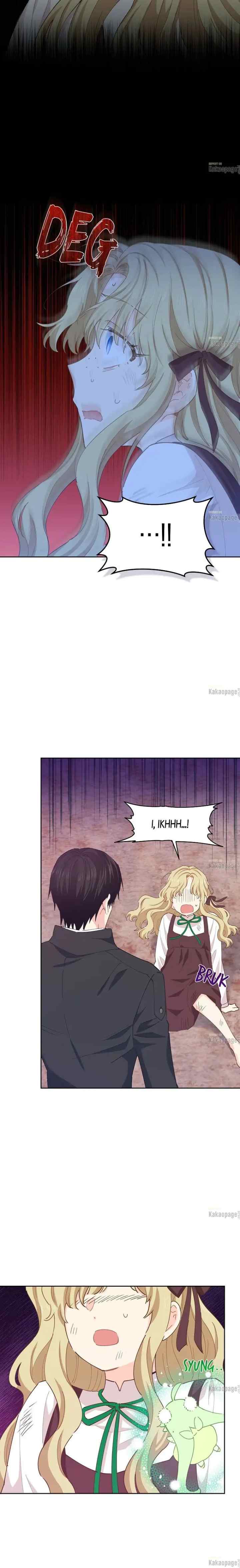 I Have No Health chapter 53 halaman 9