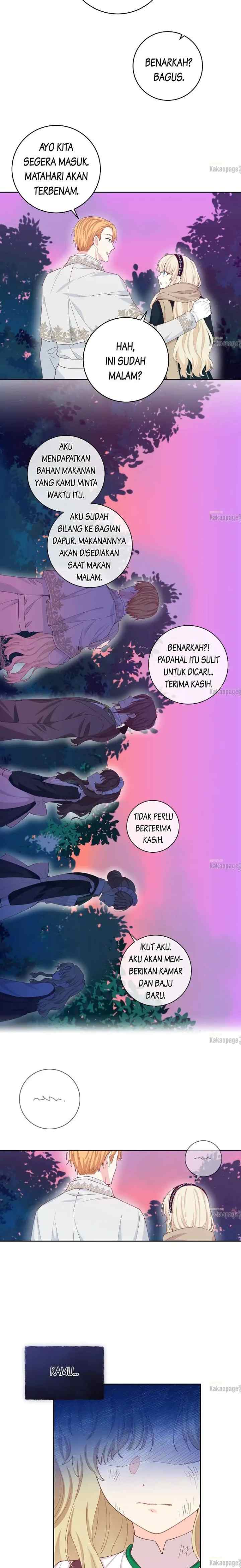 I Have No Health chapter 53 halaman 6