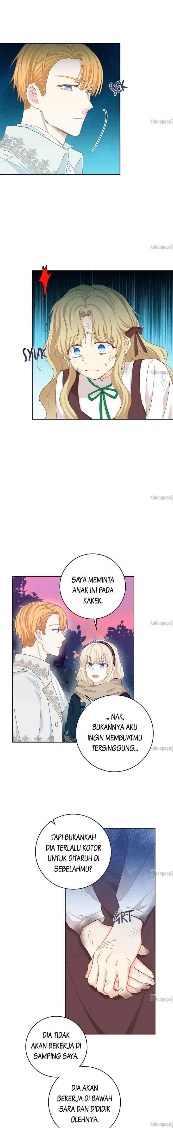 I Have No Health chapter 53 halaman 5