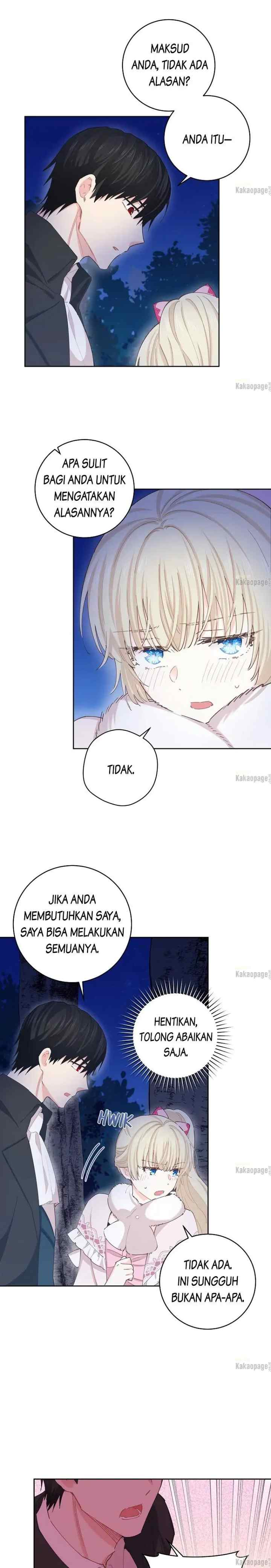 I Have No Health chapter 54 halaman 9