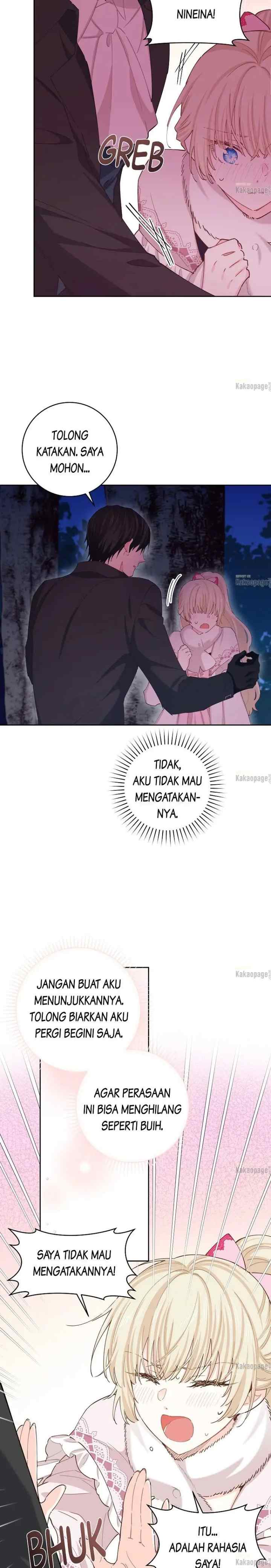 I Have No Health chapter 54 halaman 10