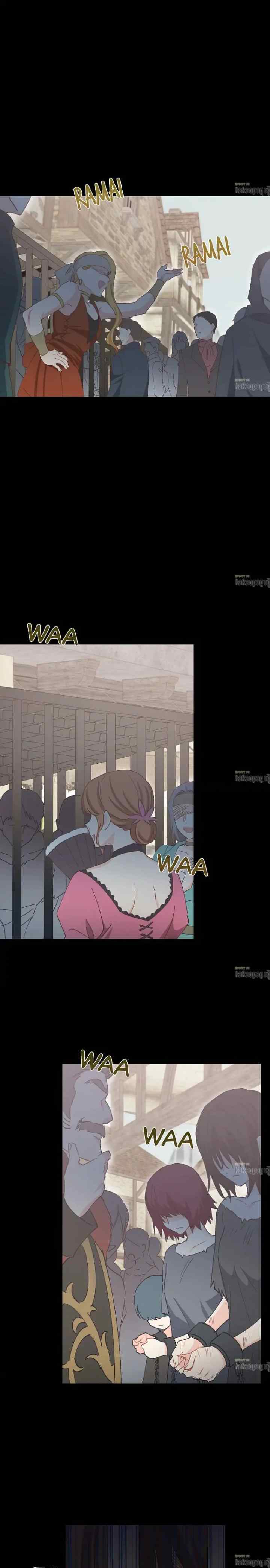 I Have No Health chapter 54 halaman 19