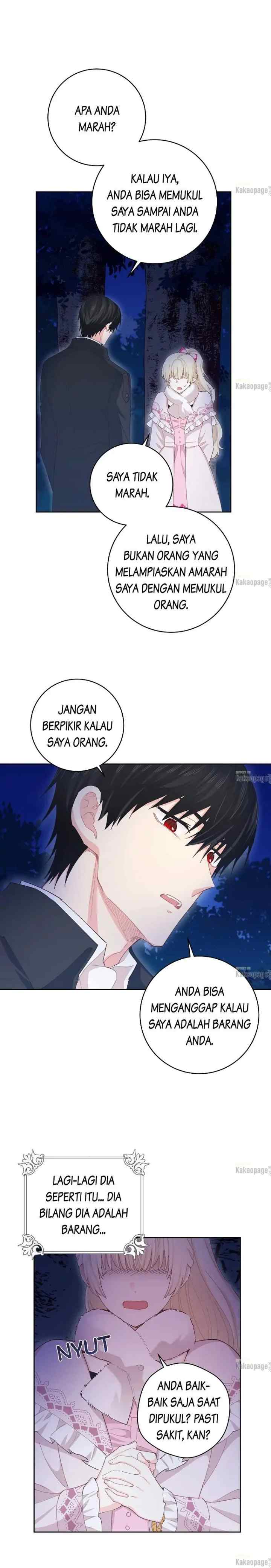 I Have No Health chapter 54 halaman 13