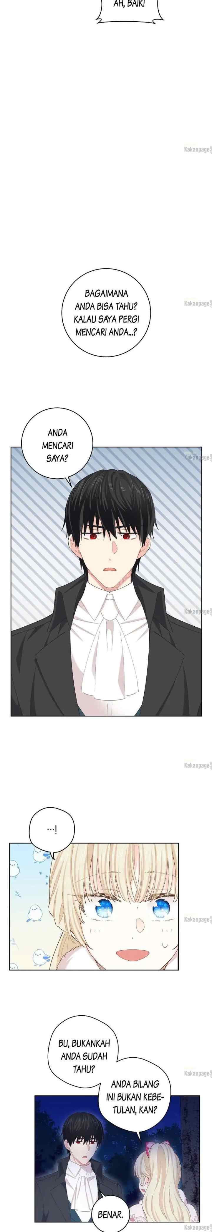I Have No Health chapter 54 halaman 6