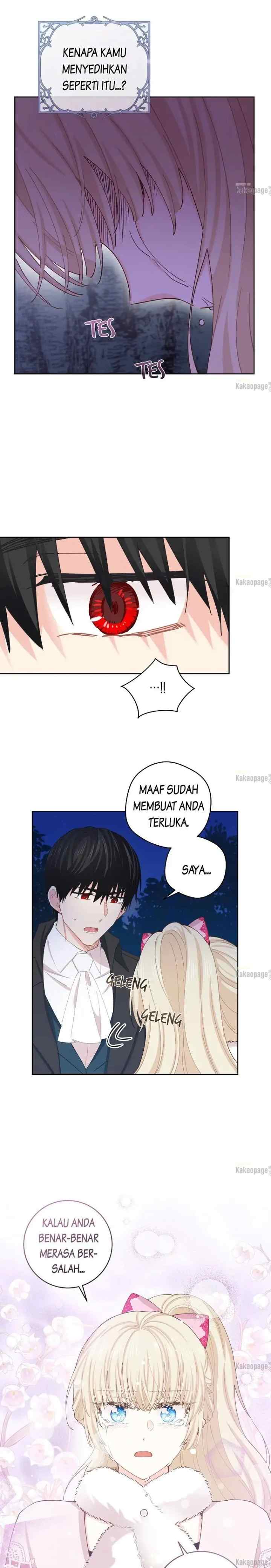 I Have No Health chapter 54 halaman 15