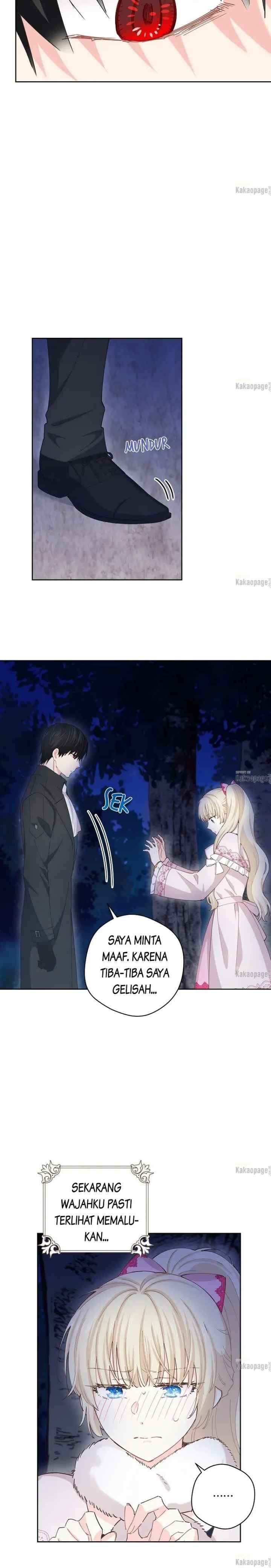 I Have No Health chapter 54 halaman 12