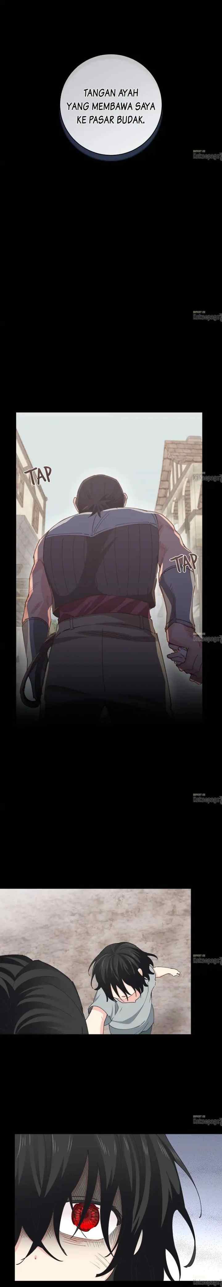 I Have No Health chapter 54 halaman 18