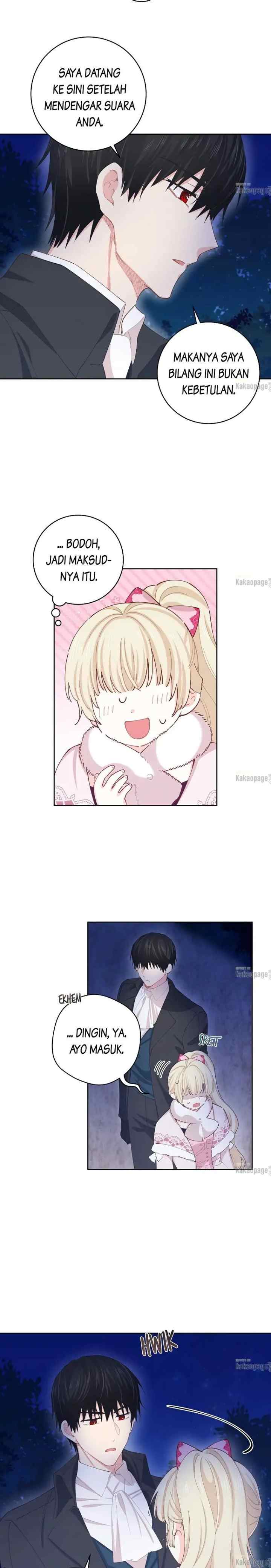 I Have No Health chapter 54 halaman 7