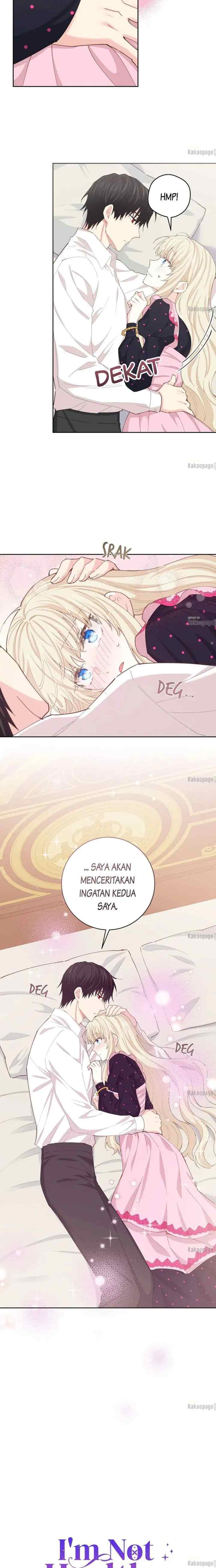 I Have No Health chapter 55 halaman 18
