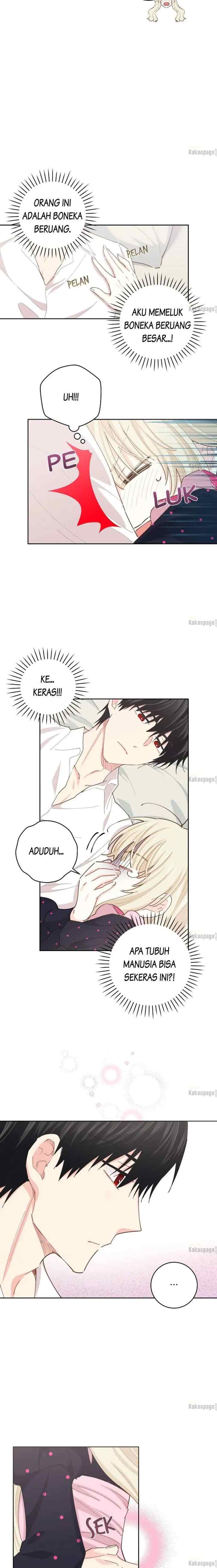 I Have No Health chapter 55 halaman 17