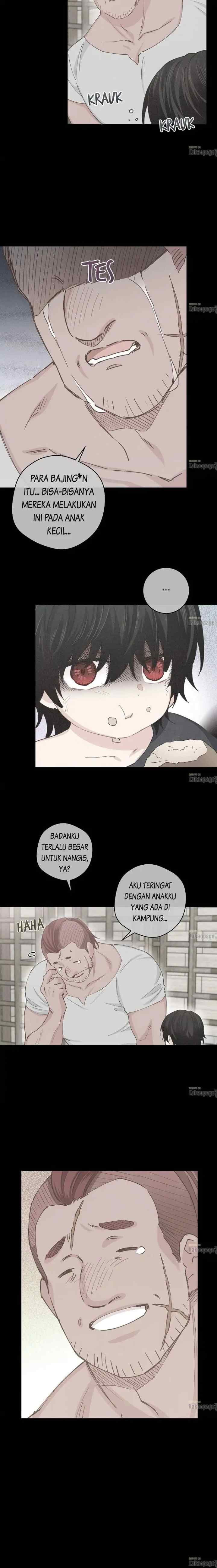 I Have No Health chapter 55 halaman 6