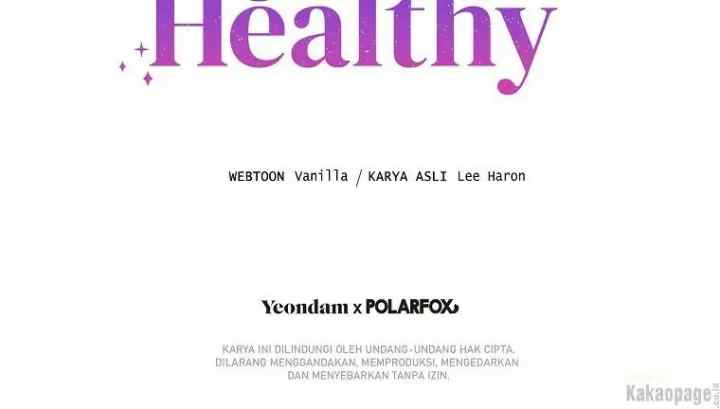 I Have No Health chapter 55 halaman 19