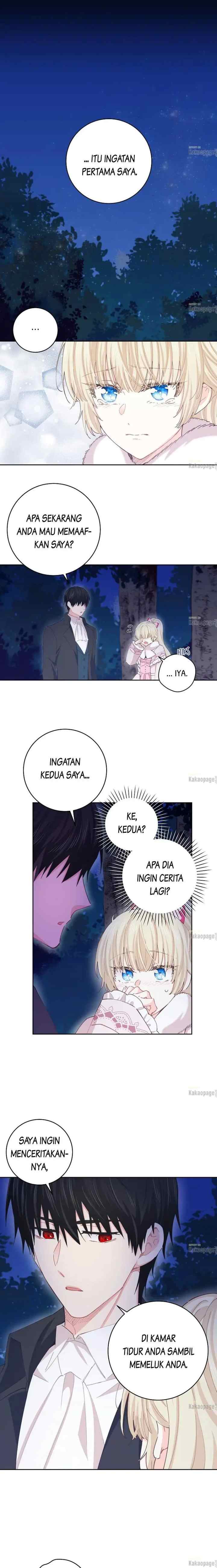 I Have No Health chapter 55 halaman 15