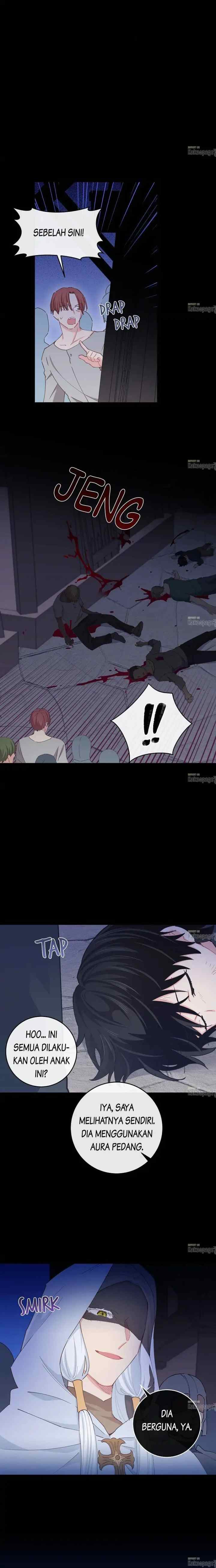 I Have No Health chapter 55 halaman 14