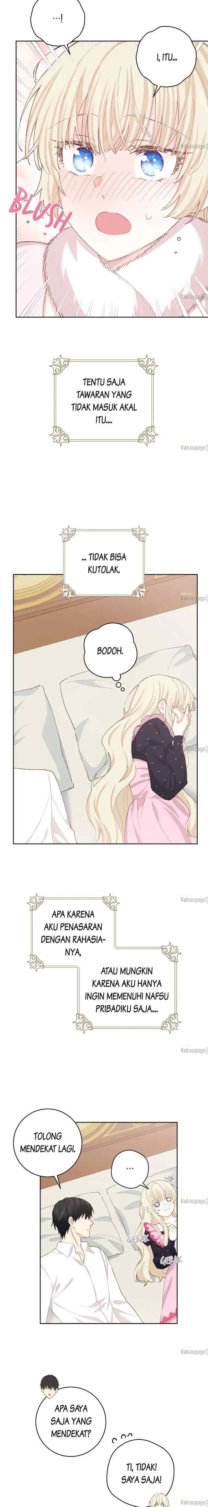 I Have No Health chapter 55 halaman 16