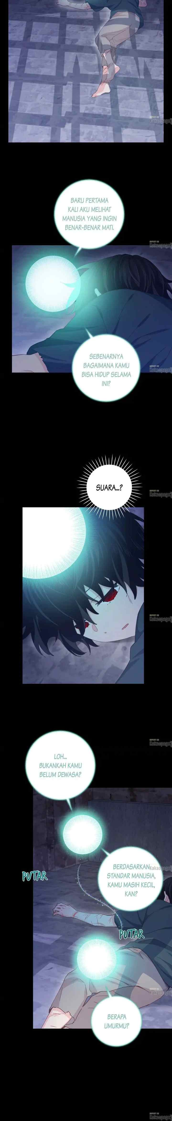 I Have No Health chapter 56 halaman 15