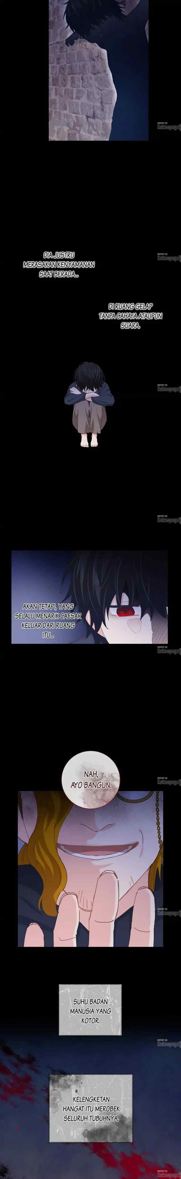 I Have No Health chapter 56 halaman 13
