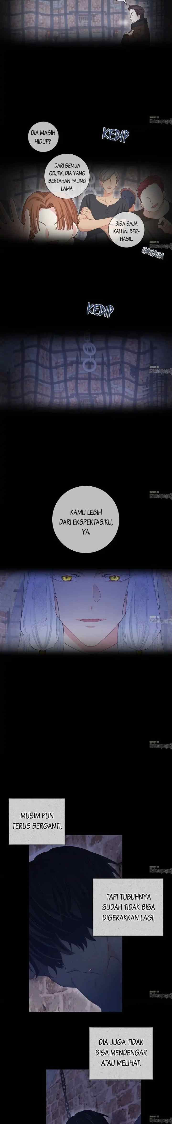 I Have No Health chapter 56 halaman 12