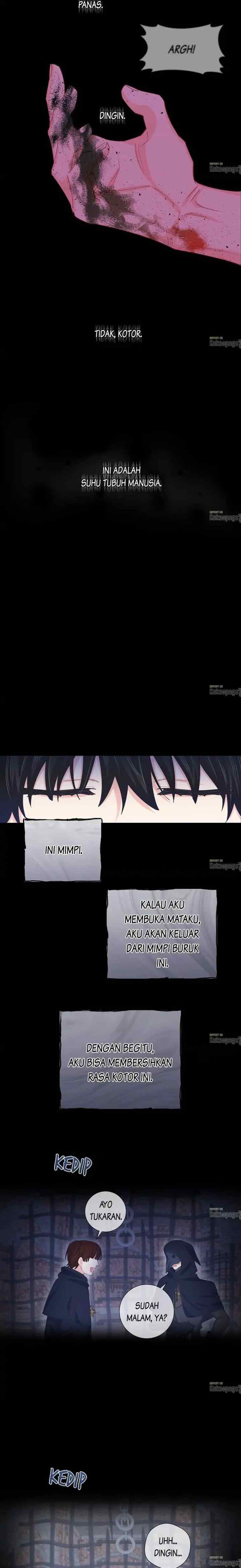 I Have No Health chapter 56 halaman 11