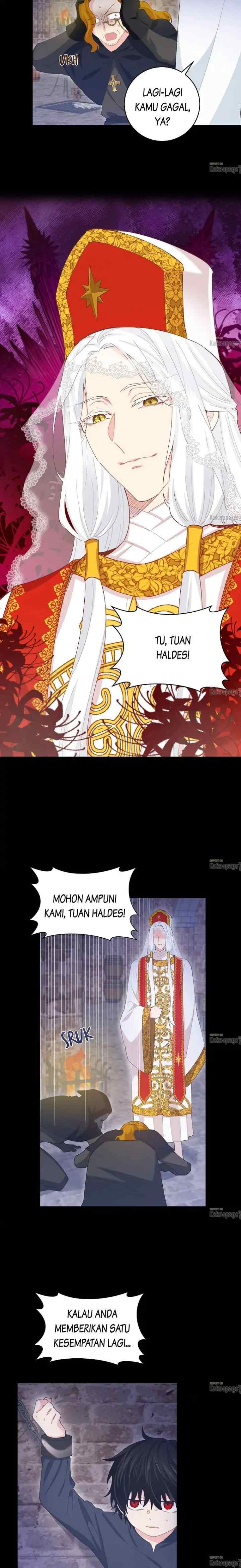 I Have No Health chapter 56 halaman 6