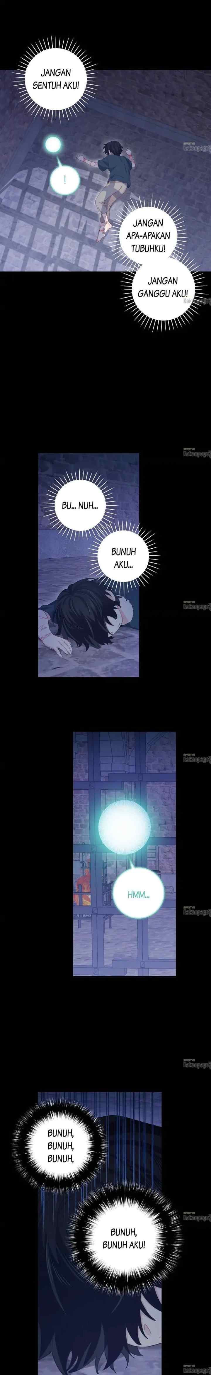 I Have No Health chapter 56 halaman 16