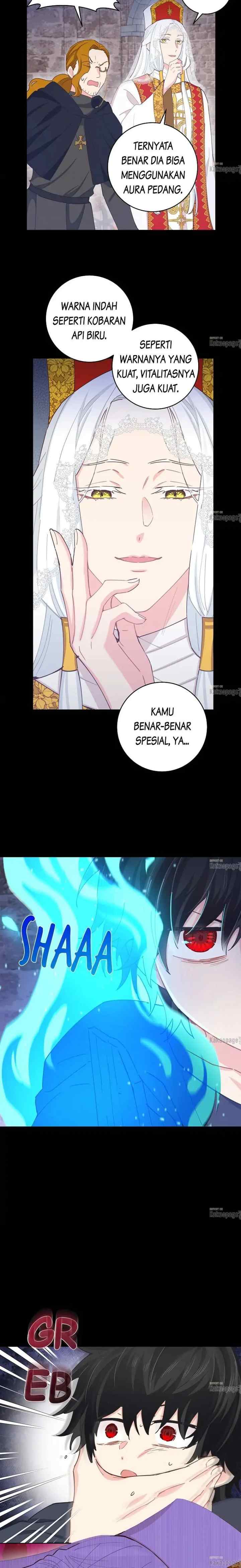 I Have No Health chapter 56 halaman 8