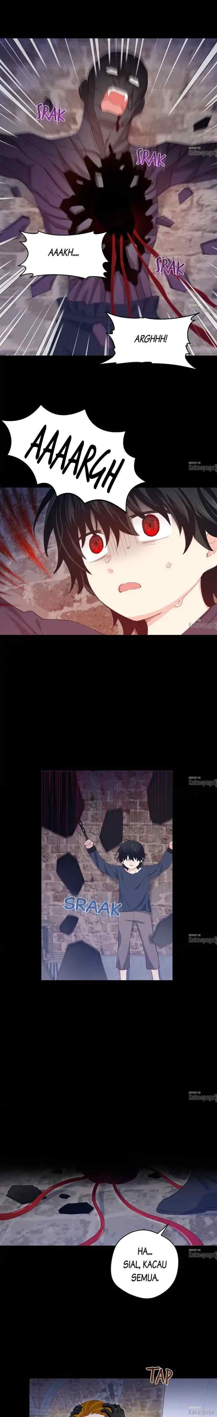 I Have No Health chapter 56 halaman 5