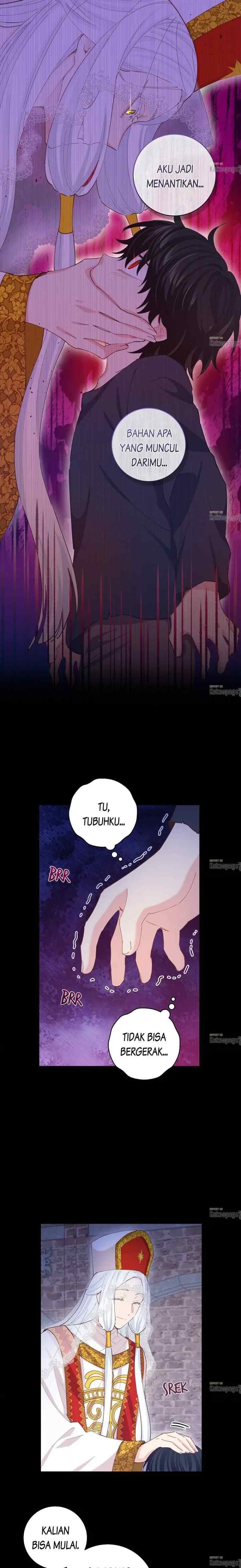 I Have No Health chapter 56 halaman 9