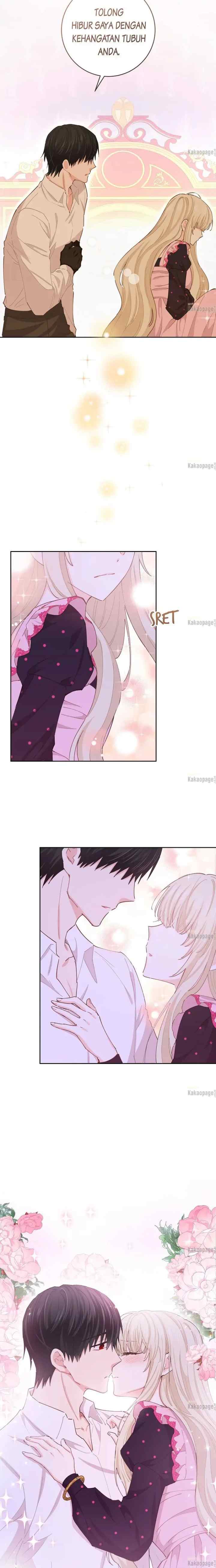 I Have No Health chapter 57 halaman 6