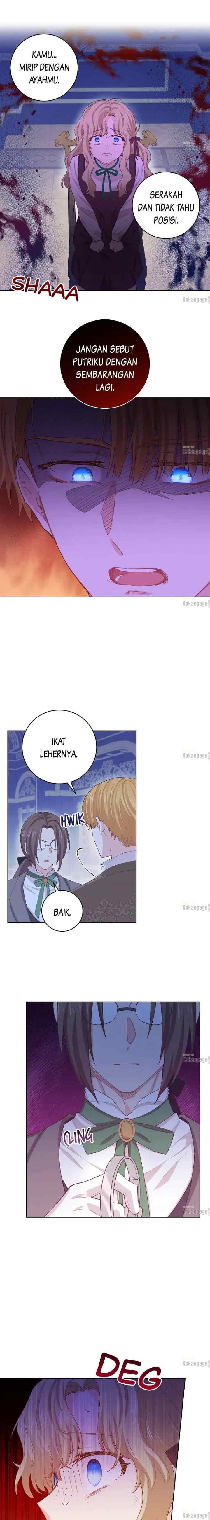I Have No Health chapter 57 halaman 19