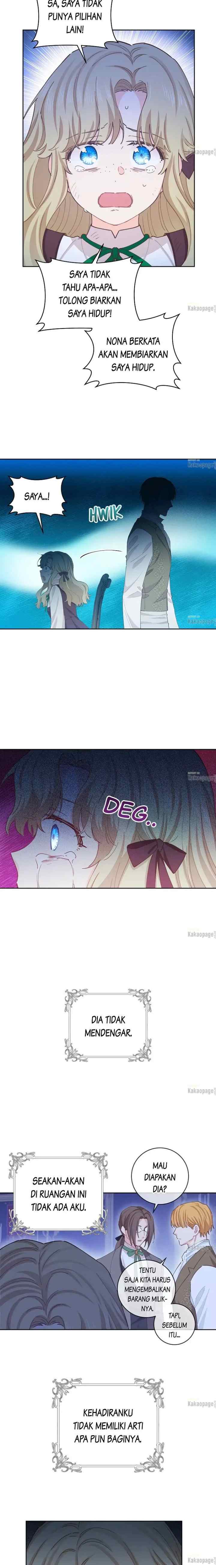 I Have No Health chapter 57 halaman 16