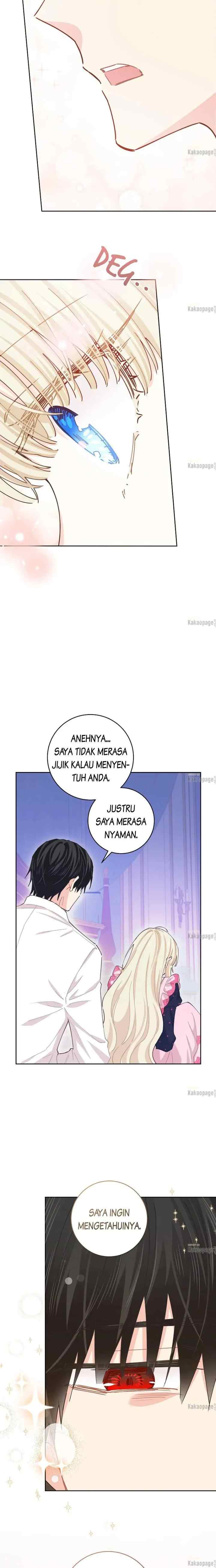 I Have No Health chapter 57 halaman 5