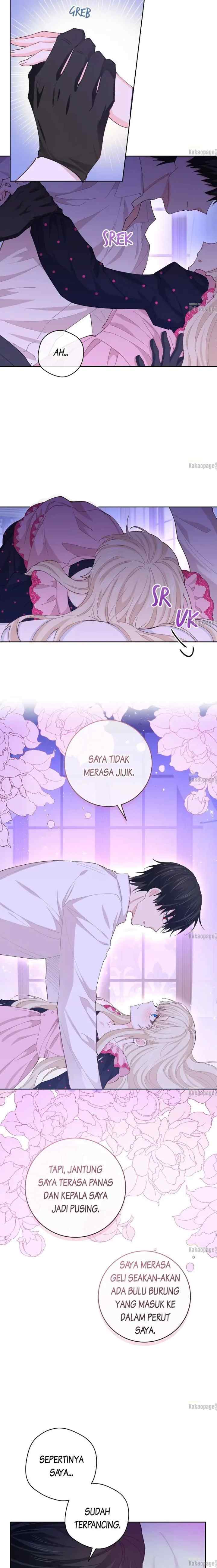 I Have No Health chapter 57 halaman 8