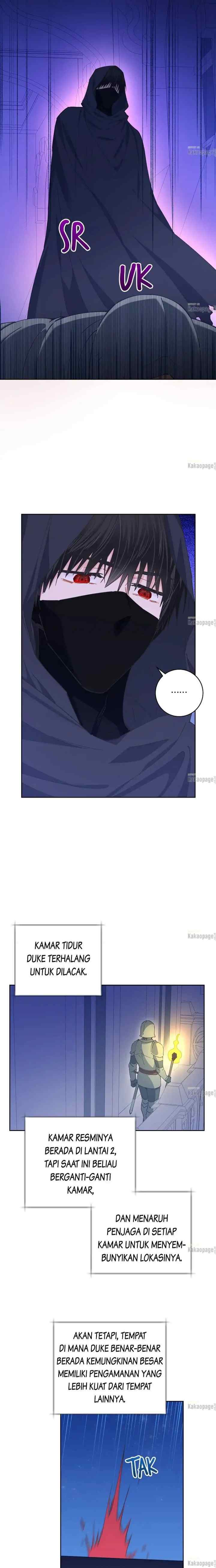 I Have No Health chapter 58 halaman 8