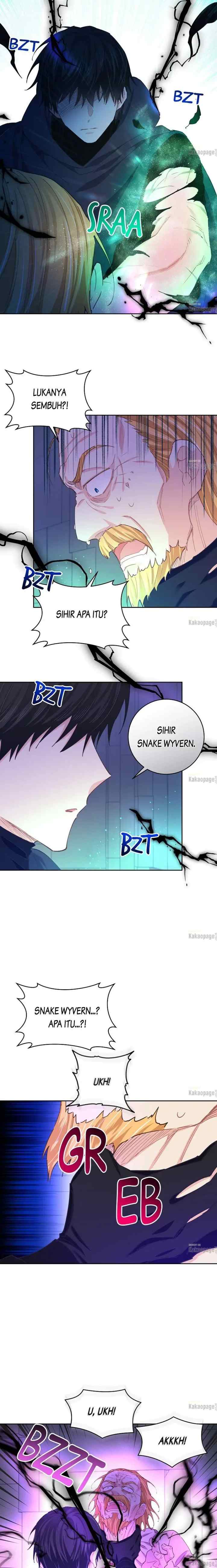 I Have No Health chapter 58 halaman 15