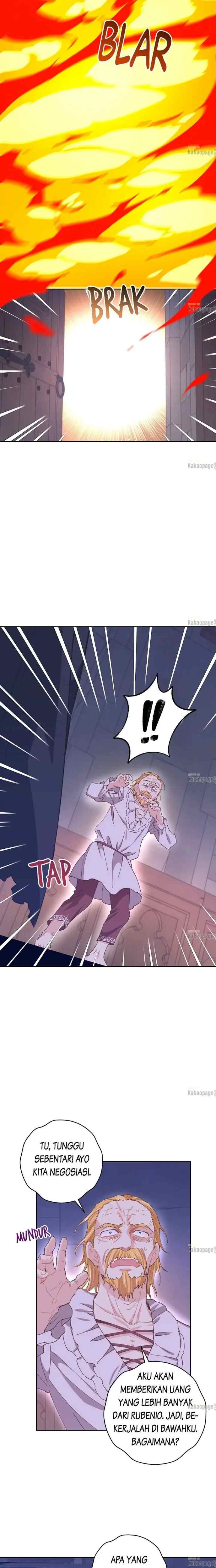 I Have No Health chapter 58 halaman 12