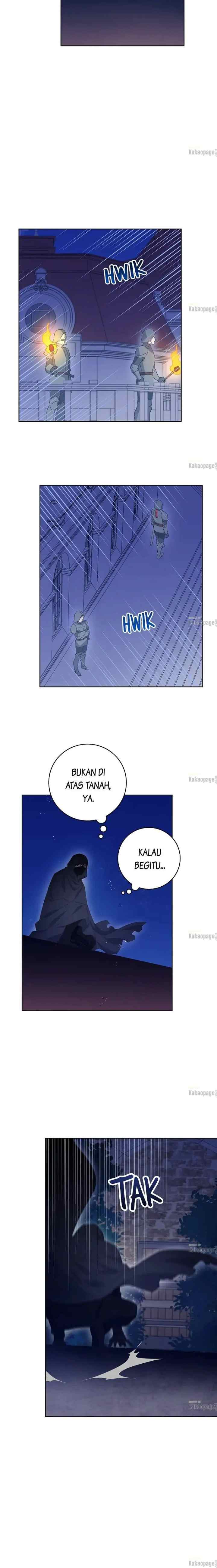 I Have No Health chapter 58 halaman 9