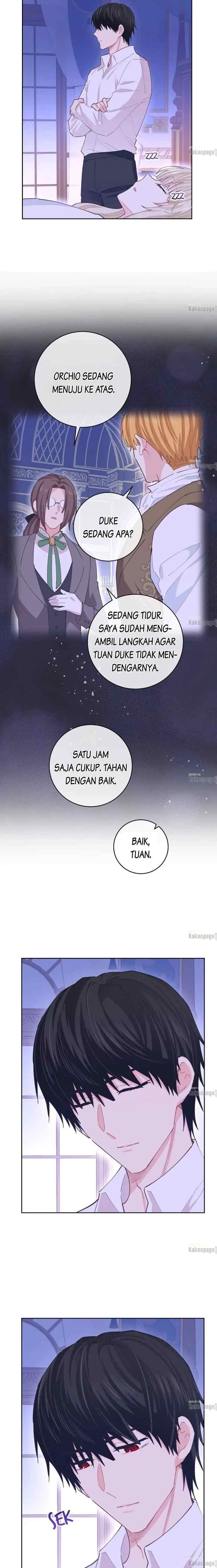 I Have No Health chapter 58 halaman 6
