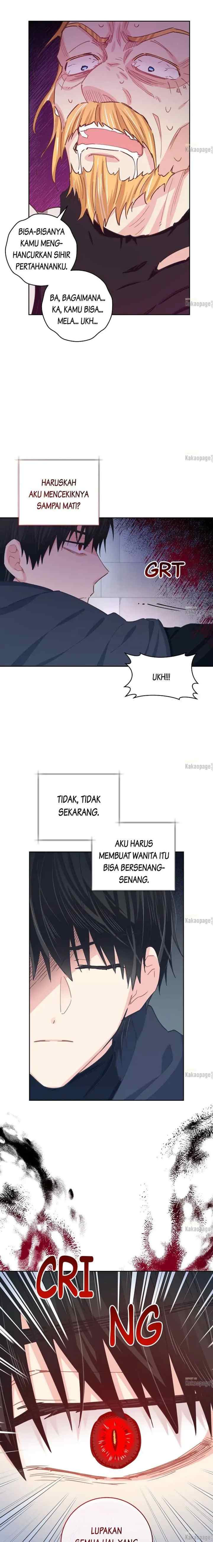 I Have No Health chapter 58 halaman 17