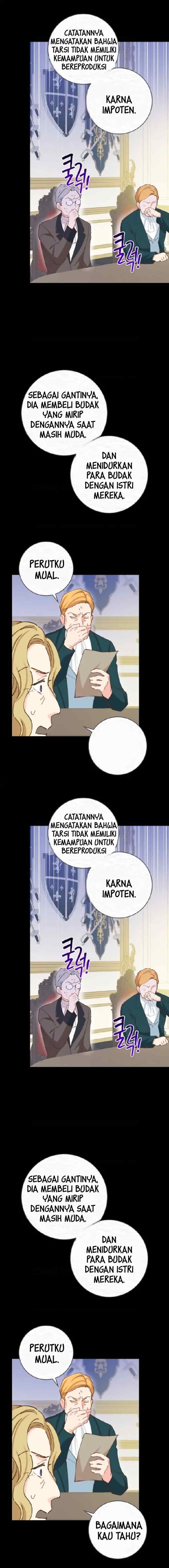 I Have No Health chapter 59 halaman 7