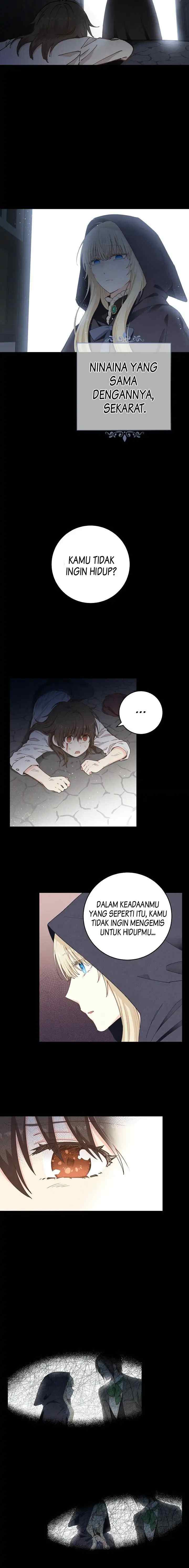 I Have No Health chapter 6 halaman 18