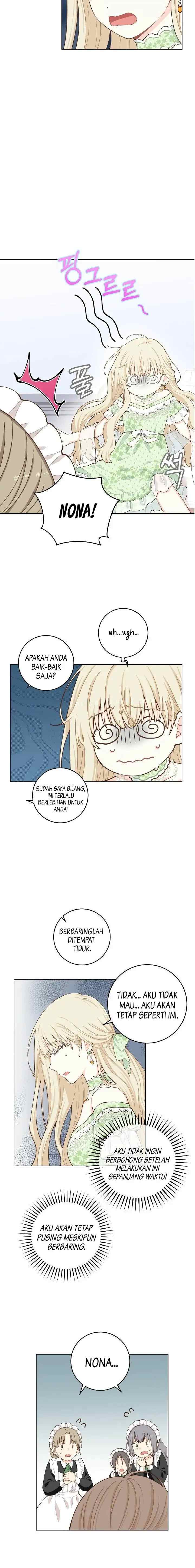 I Have No Health chapter 6 halaman 11