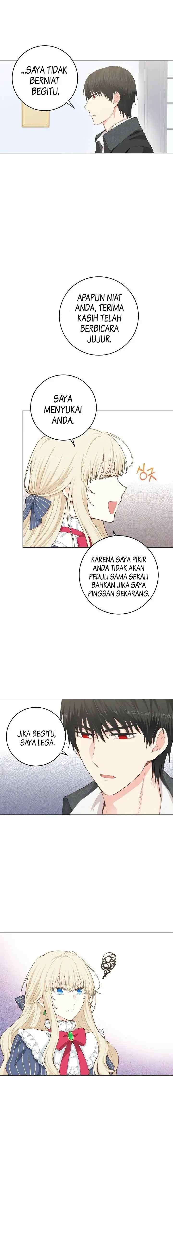 I Have No Health chapter 6 halaman 6