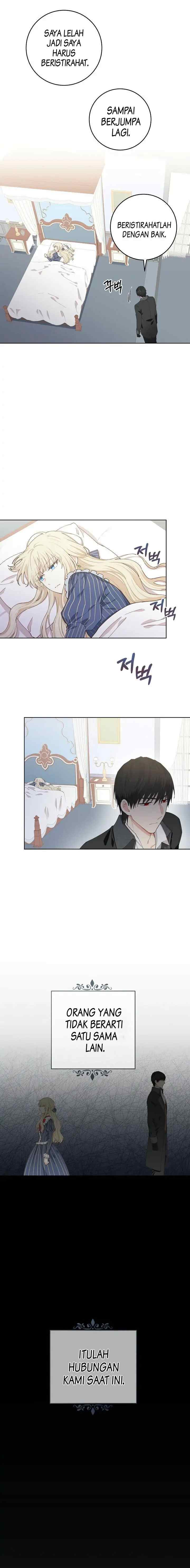 I Have No Health chapter 6 halaman 7