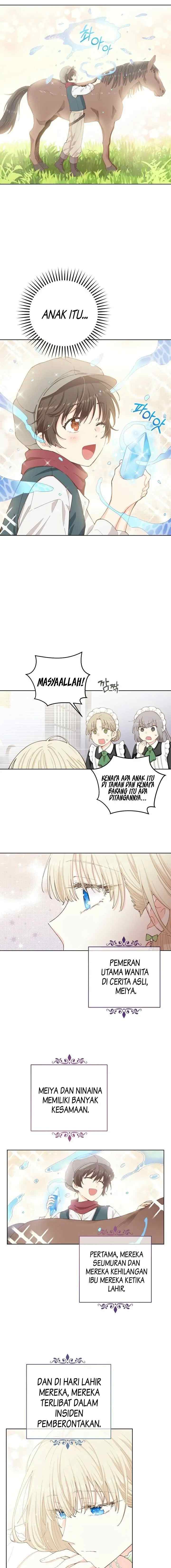 I Have No Health chapter 6 halaman 14