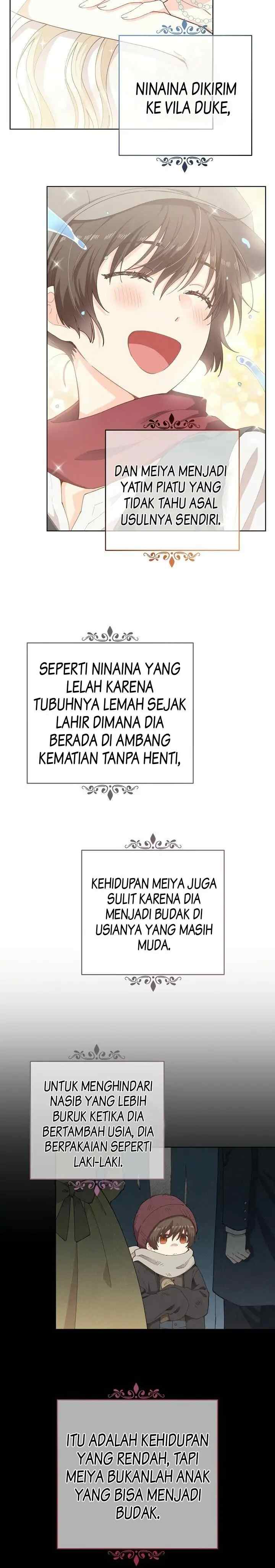I Have No Health chapter 6 halaman 15