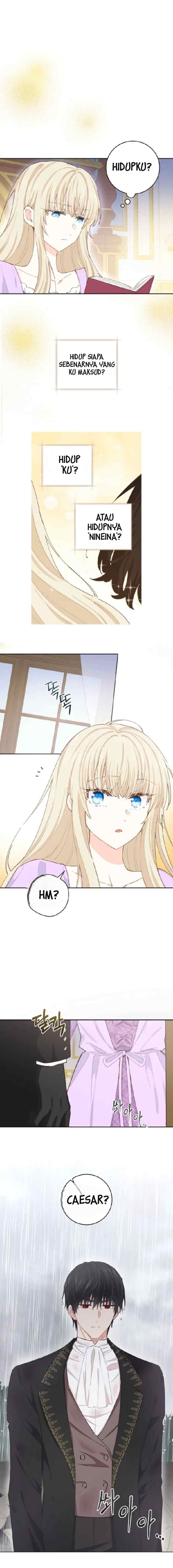 I Have No Health chapter 60 halaman 8