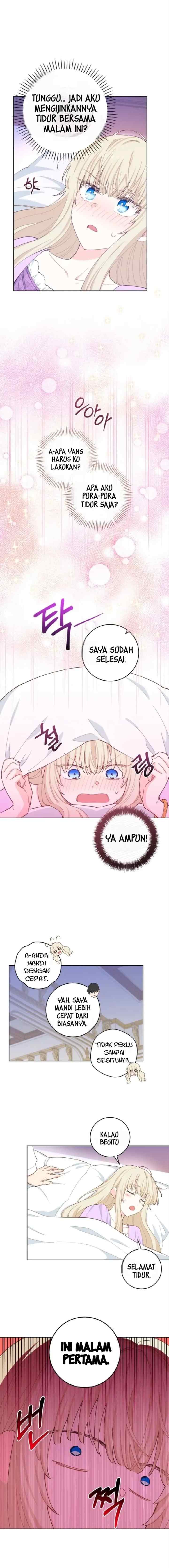 I Have No Health chapter 60 halaman 11